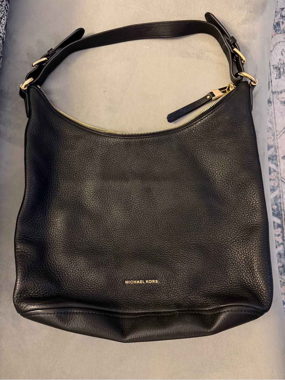 Michael Kors Lupita Bag, genuine leather